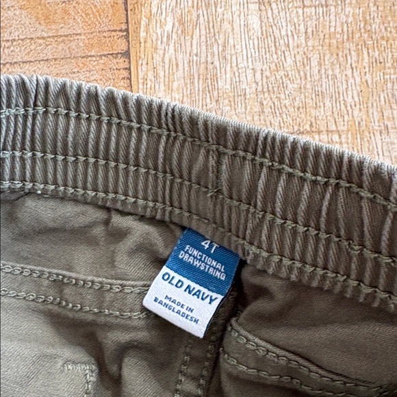 Old Navy Boys Jogger Pants 4t - Picture 2 of 7